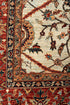 Chob Rang Rug 329 x 233 cms - The Nomads Tent